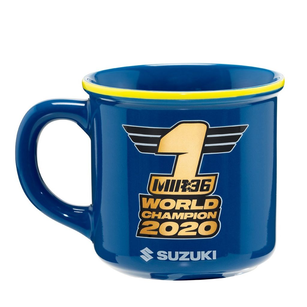スズキ21 Motogp チャンピオングッズのご案内 ブログ オートリメッサ