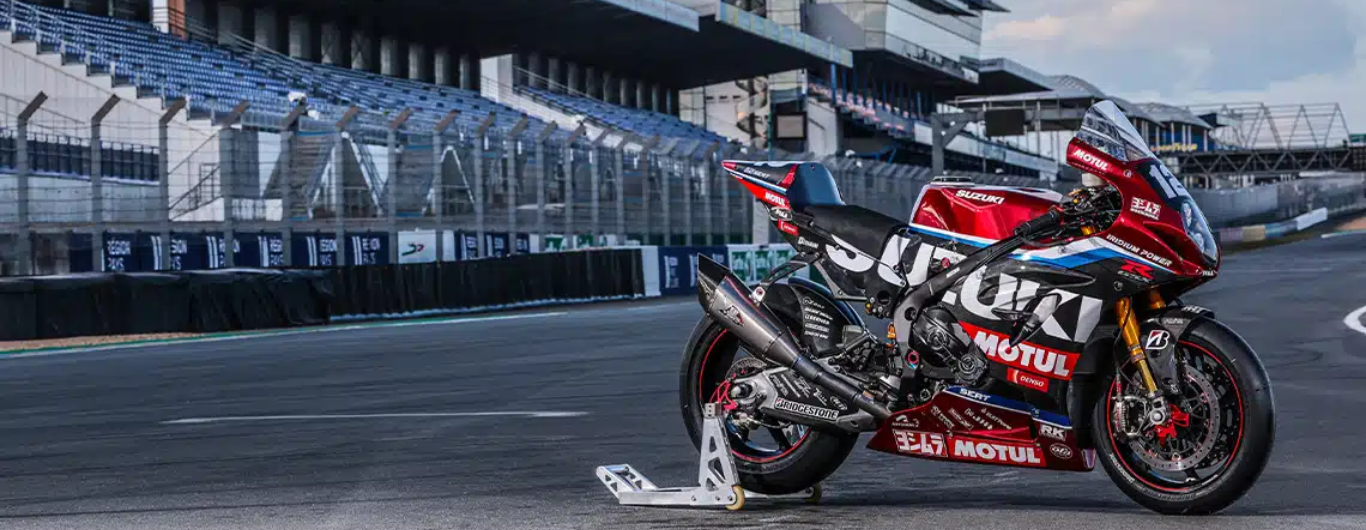  2024 EWC YOSHIMURA SERT