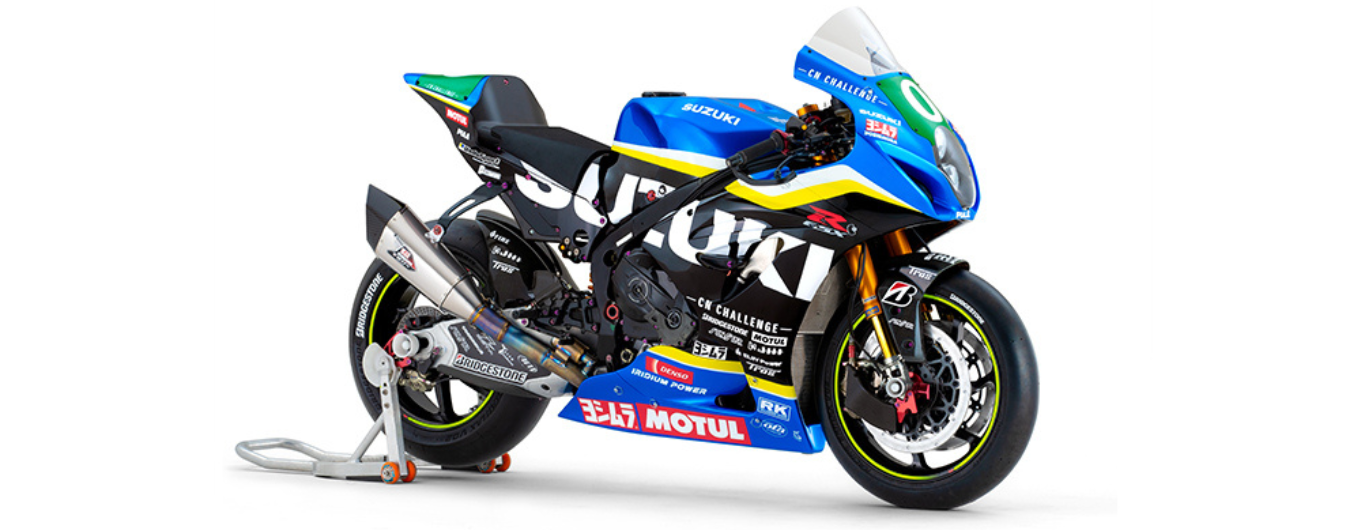  2024 SUZUKI CN PROJECT SUZUKA 8HOURS