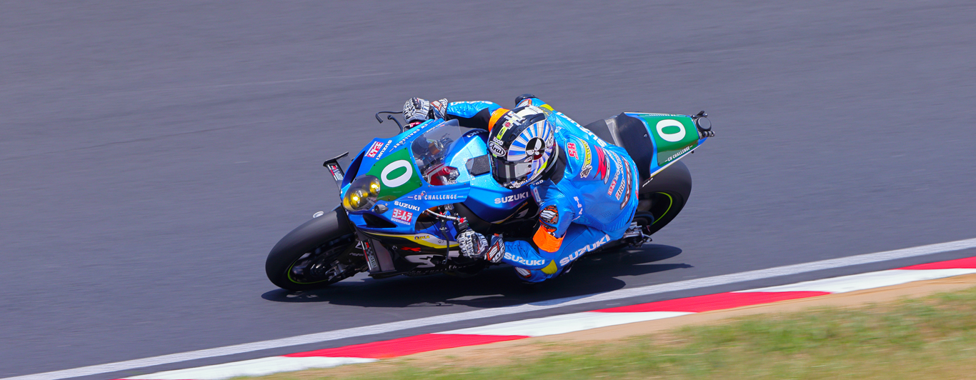  2024 SUZUKI CN PROJECT SUZUKA 8HOURS