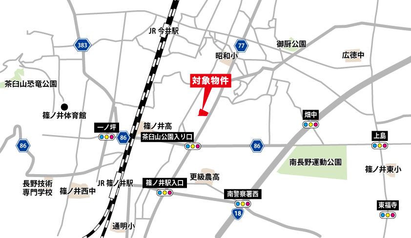 マップ