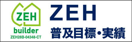 ZEH 普及目標・実績