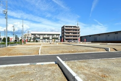 街づくりにも取り組む私たち〜分譲地開発のお話〜