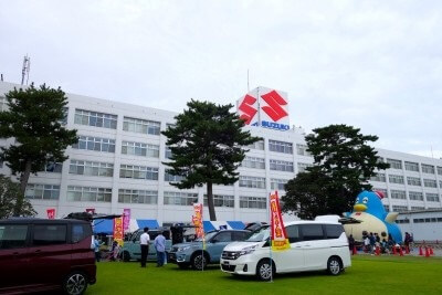 ＼イベントレポート／スズキ秋祭り2019in高塚が開催されました♪