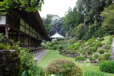 歩いてみました♪〜これからは紅葉も愉しめる！龍潭寺周辺〜