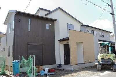 2×4住宅ができるまで〜シンフォニータウン磐田西の2×4が間もなく完成！〜