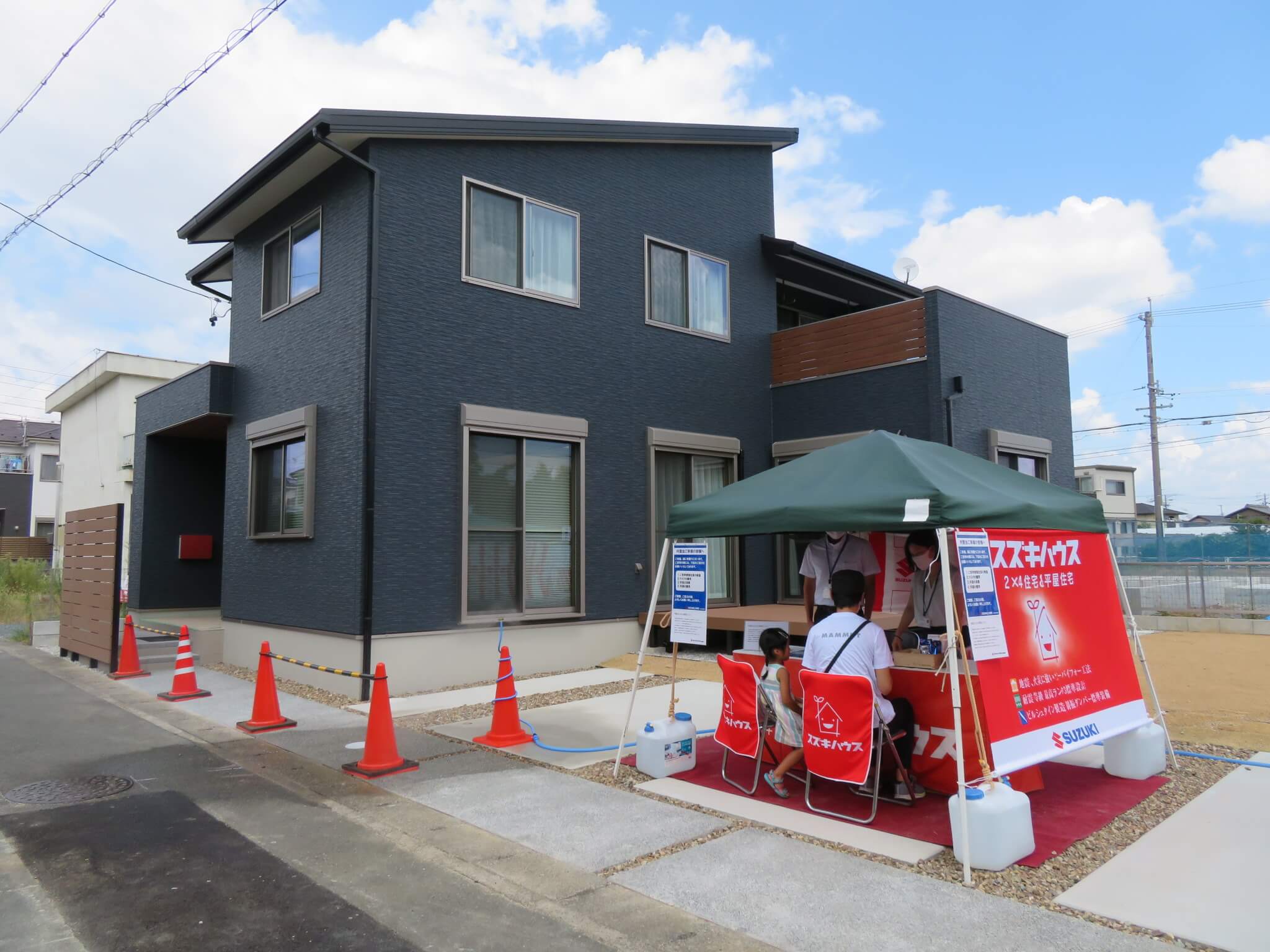 たくさんのご来場、有難うございました。