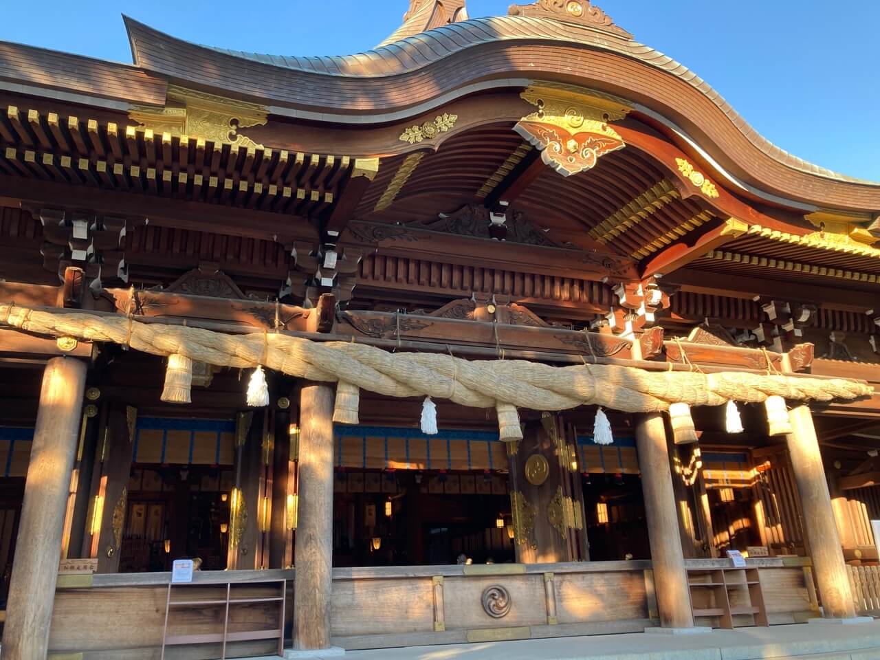 最強の厄除けスポット【寒川神社訪問してみる】