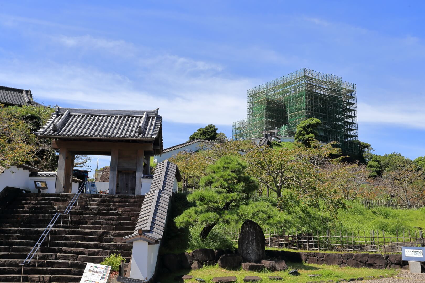 掛川周辺を探索してきました