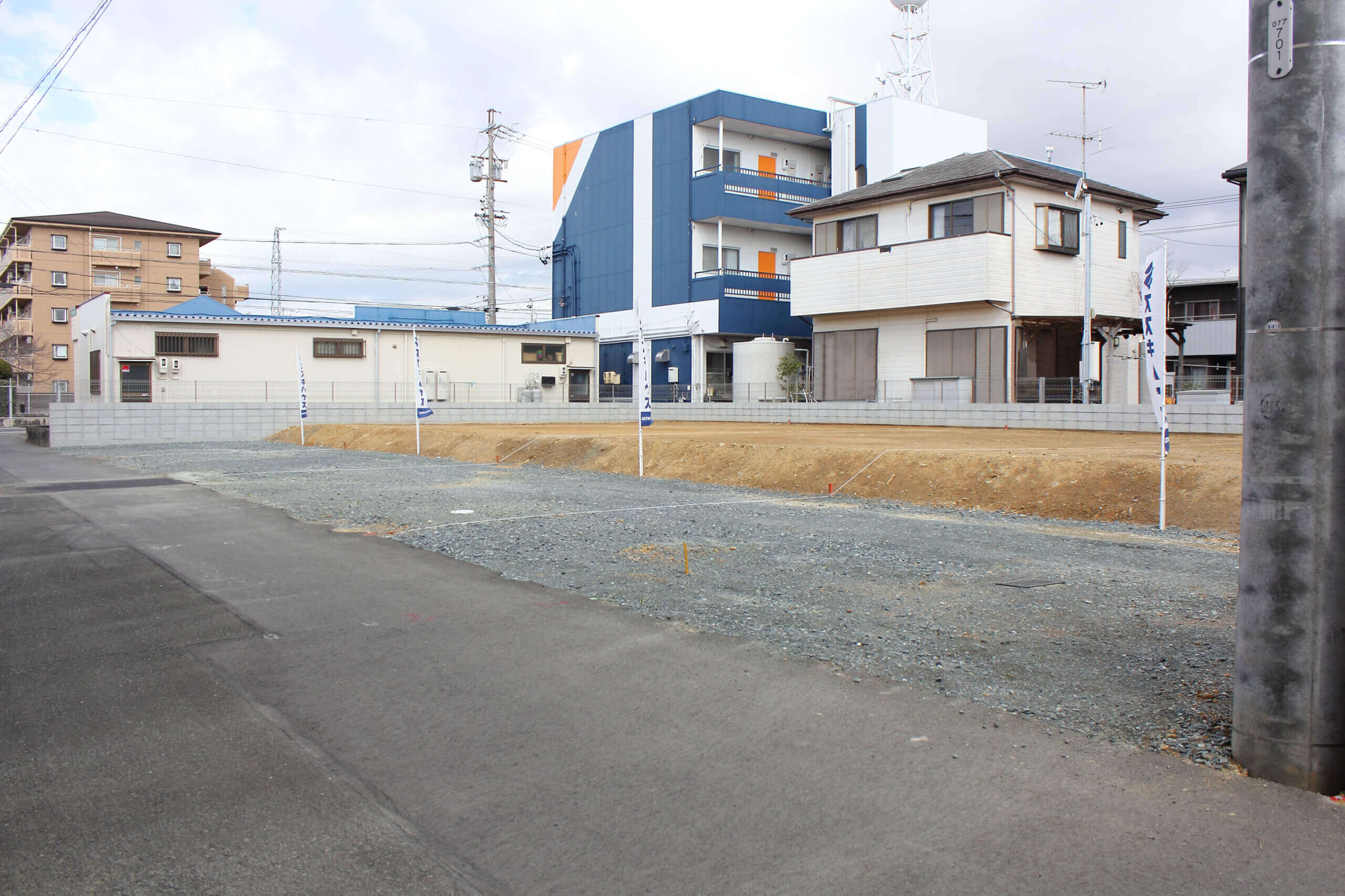 新分譲地「シンフォニータウン小豆餅2丁目」のご紹介！