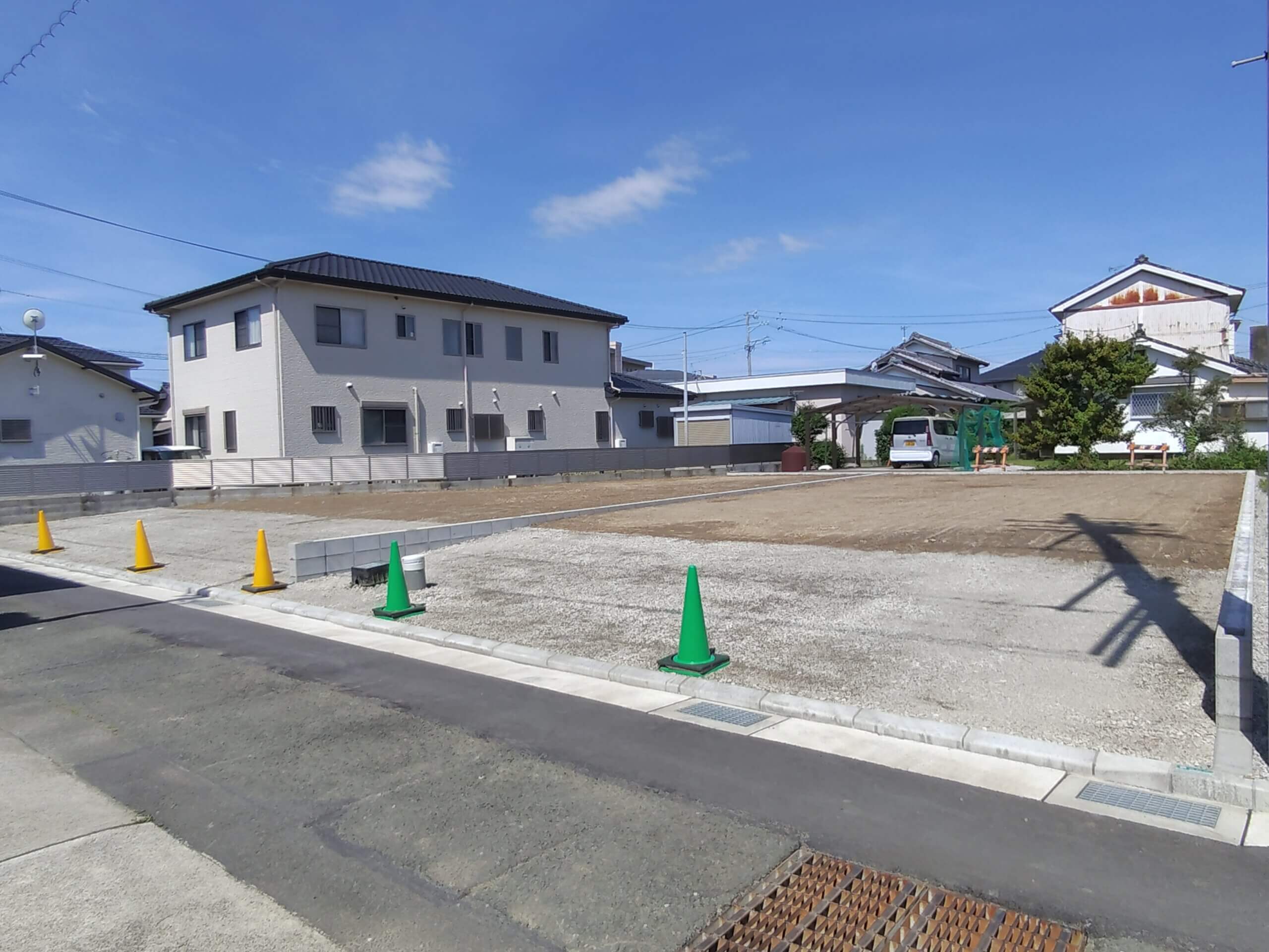 シンフォニータウン入野町