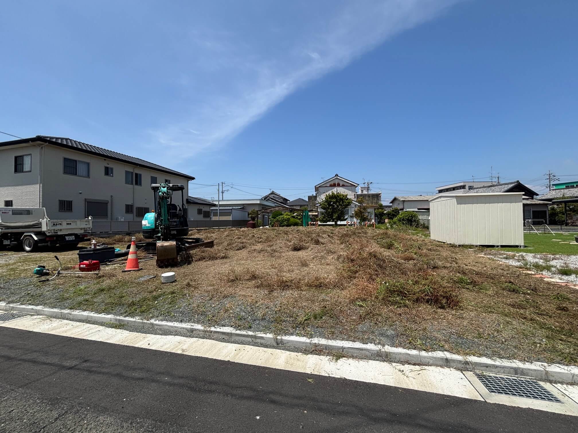 シンフォニータウン入野町