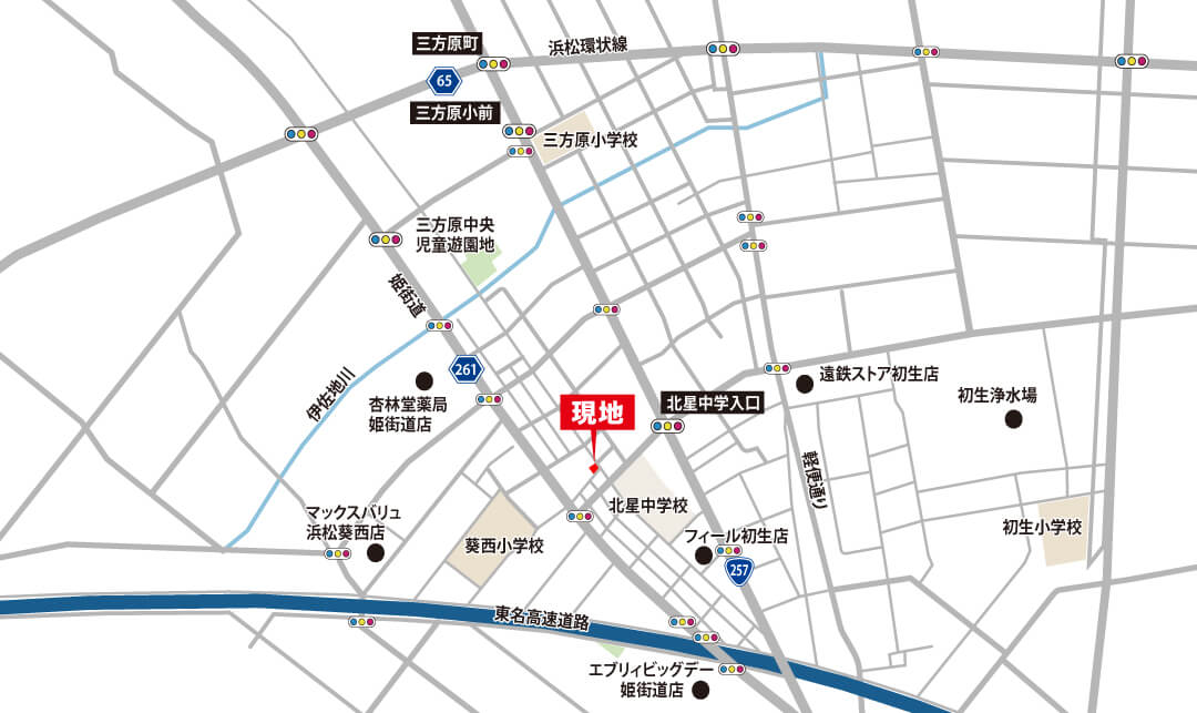 マップ