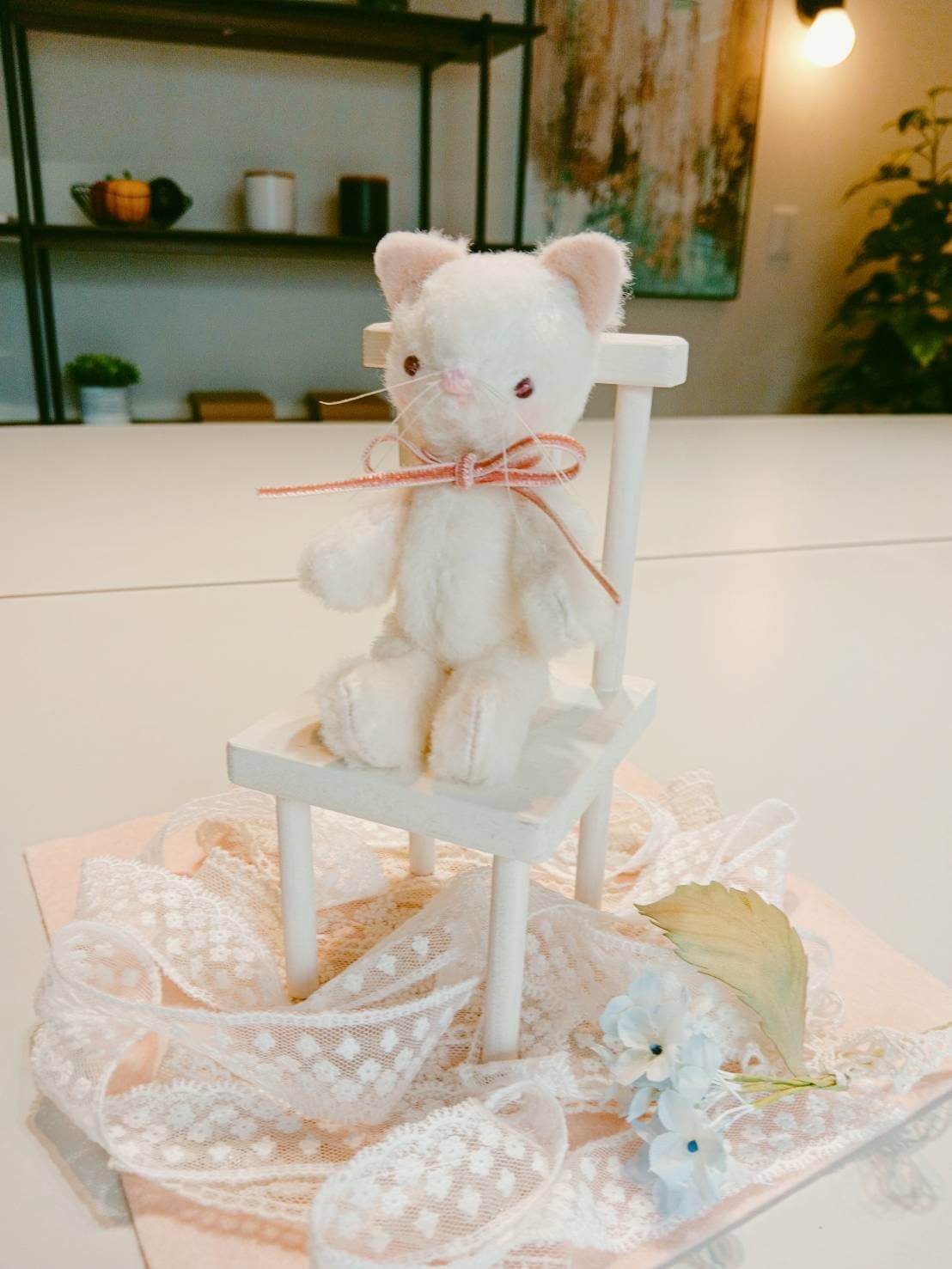 ミニねこすずちゃんのお友達