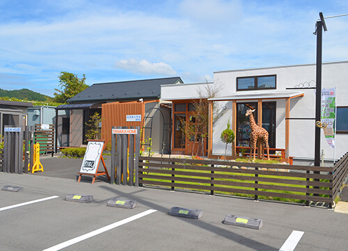 株式会社 田中工務店 丹波店