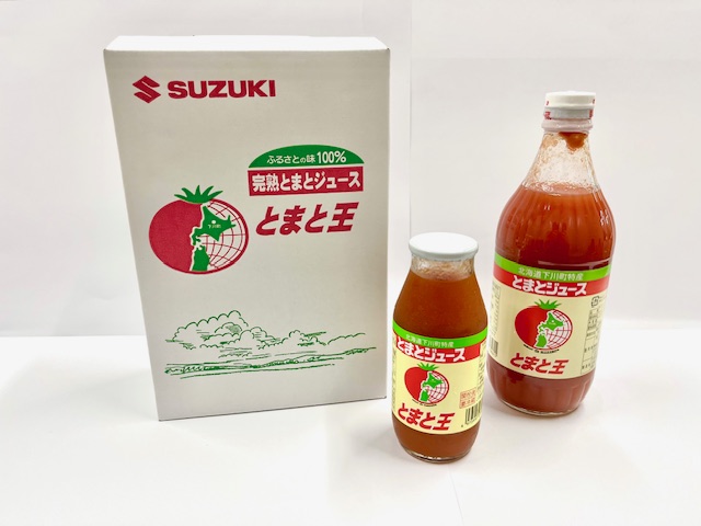 完熟とまとジュース「とまと王」