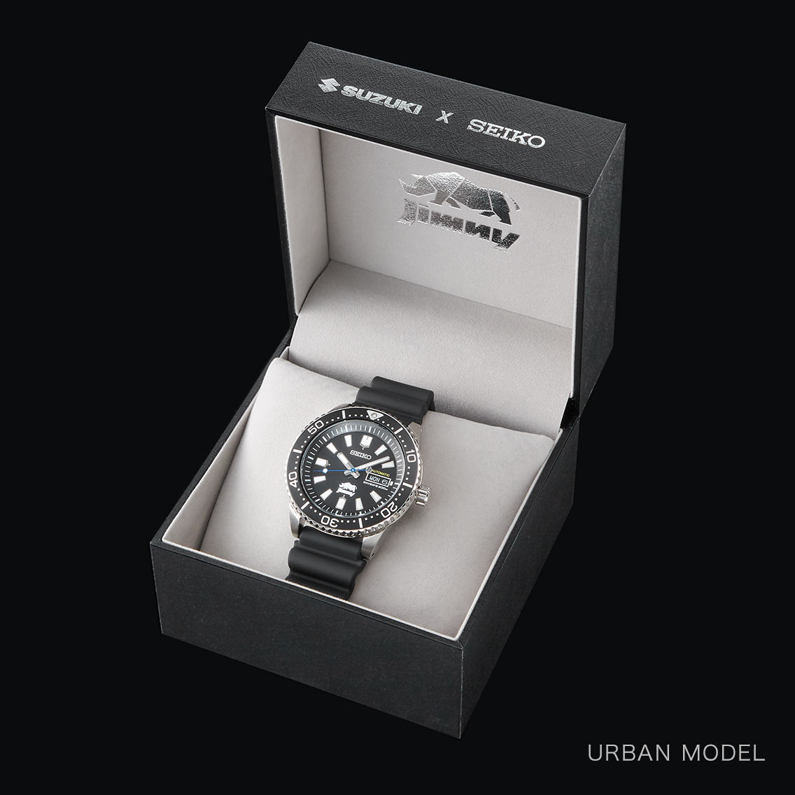 URBAN MODEL箱