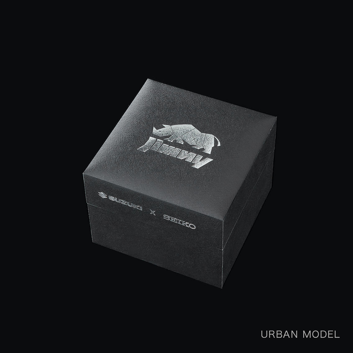 URBAN MODEL箱閉じた状態