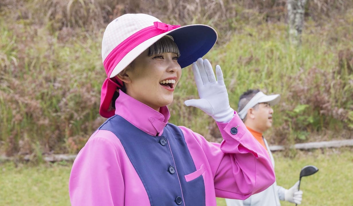 いなさゴルフ倶楽部のキャディの魅力