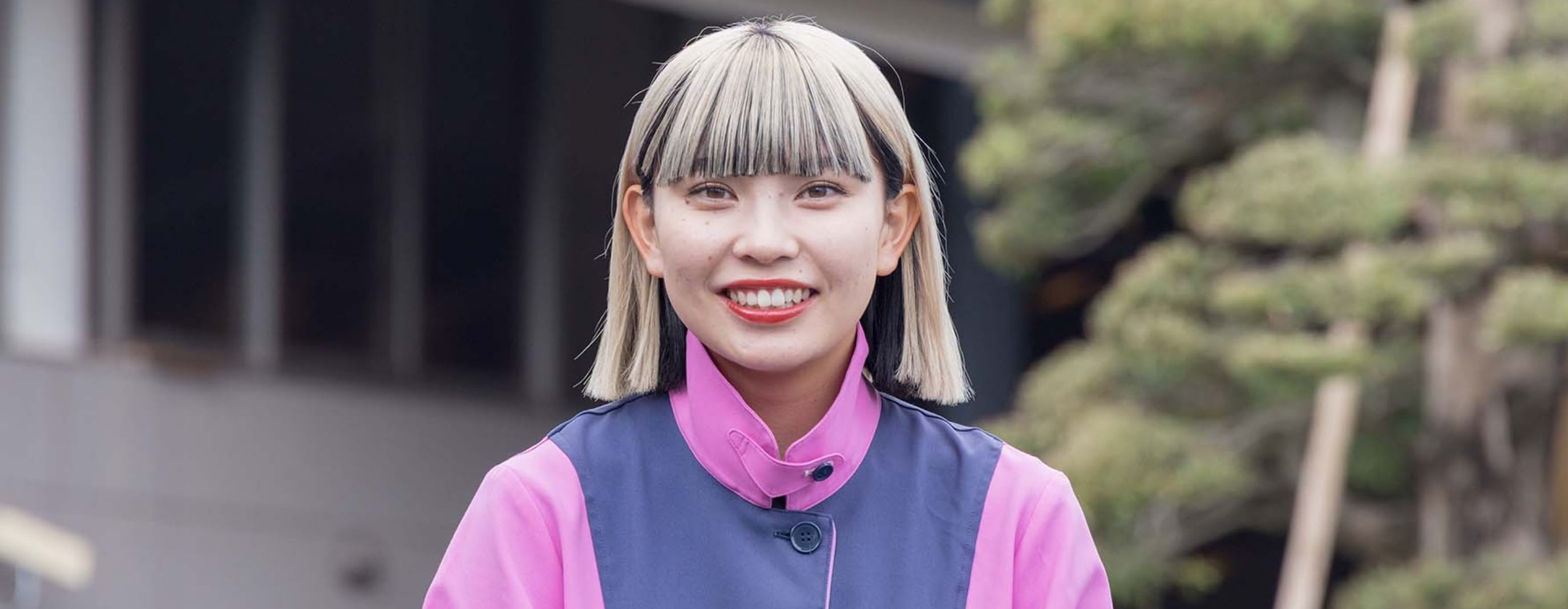 キャディ歴 7年