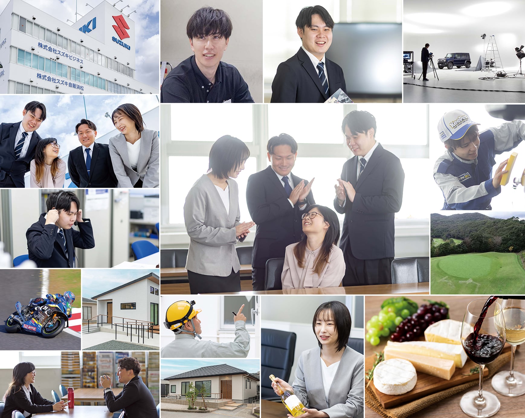 「楽しい」を、チームで作るスズキの文化とは？