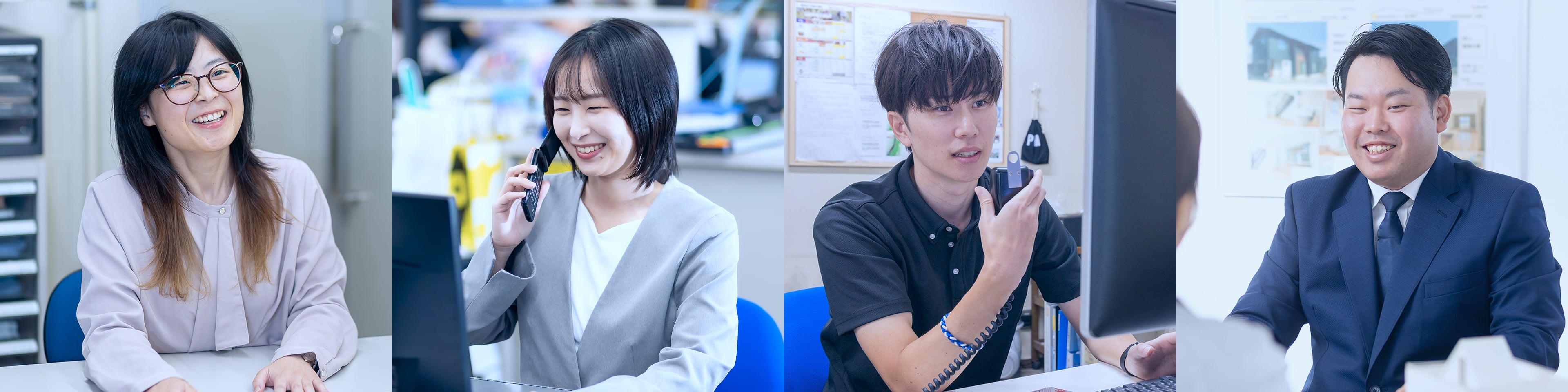 スズキビジネスの仕事