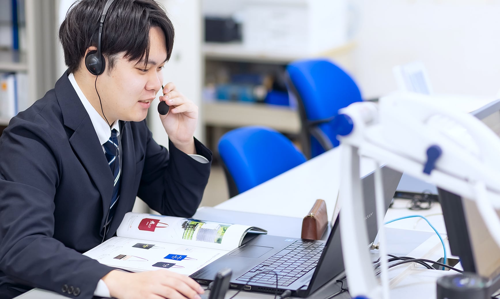 オート用品事業部の働く雰囲気