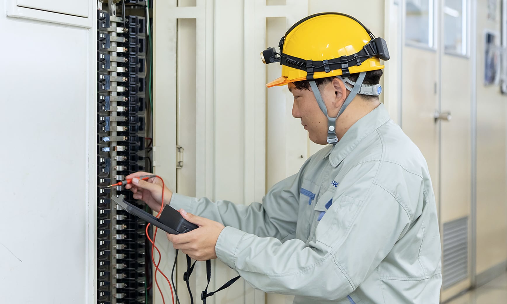 環境美化事業部の働く雰囲気