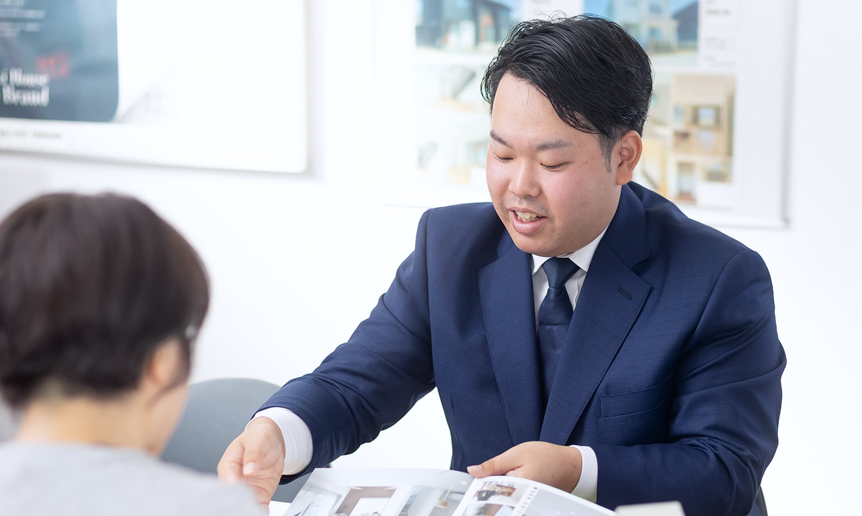 住宅事業部の働く雰囲気