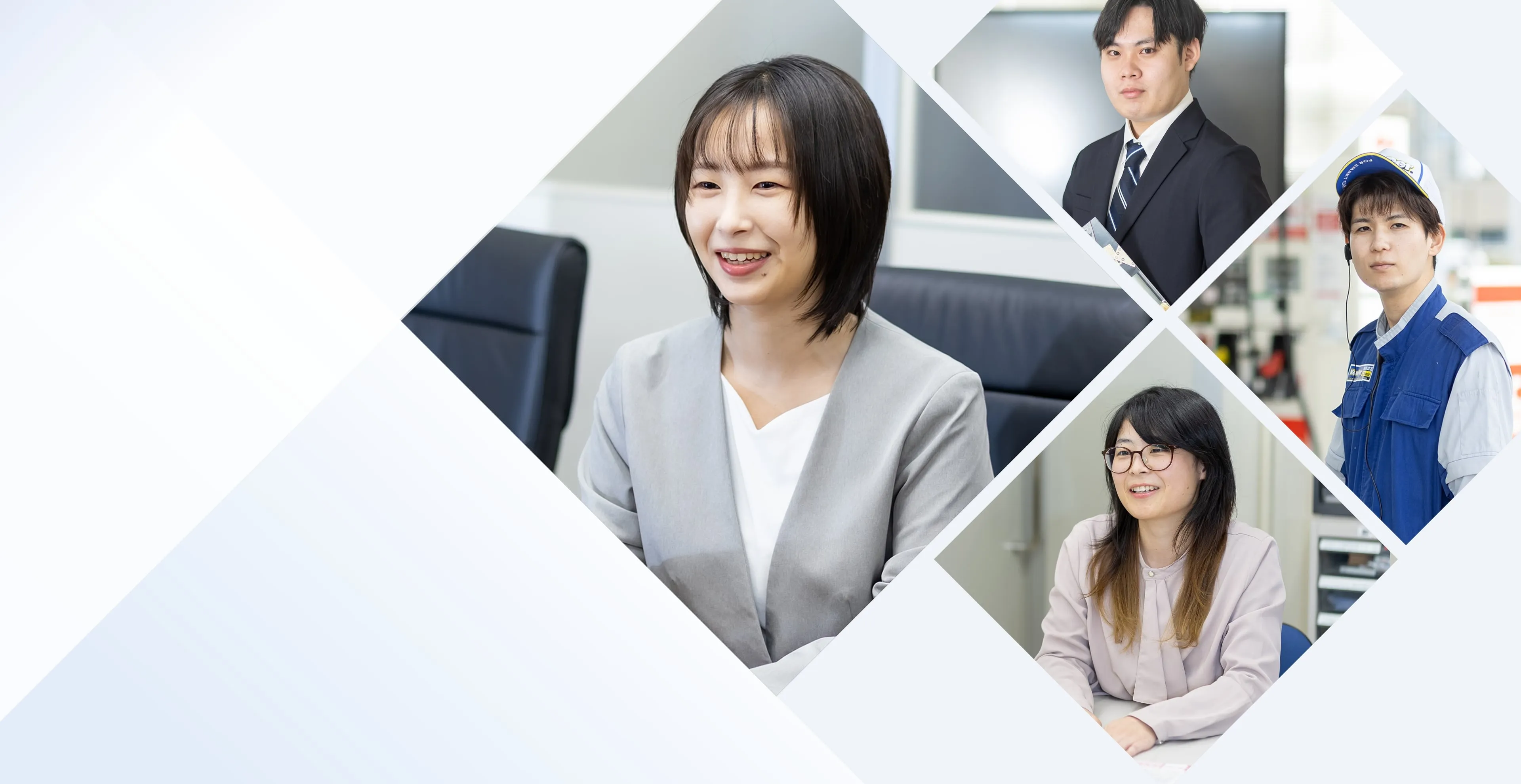 仲間と共に未来へ進む。