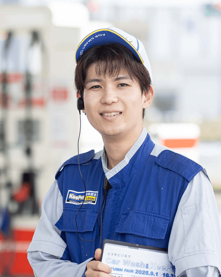 SS課店舗統括Nさん